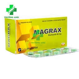 Magrax - Thuốc điều trị các bệnh viêm xương khớp hiệu quả