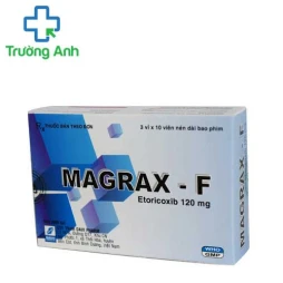 Magrax-F - Điều trị viêm xương khớp hiệu quả