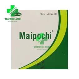 Maipochi - Hỗ trợ phòng và điều trị tình trạng thiếu vitamin E