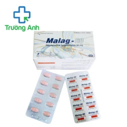 Malag-60 - Giúp điều trị viêm mũi dị ứng theo mùa hiệu quả