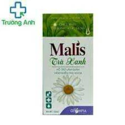 Malis trà xanh 150ml - Dung dịch vệ sinh phụ nữ