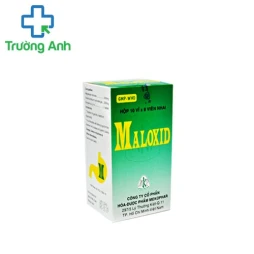 Maloxid - Điều trị viêm loét dạ dày, tá tràng hiệu quả của Mekophar