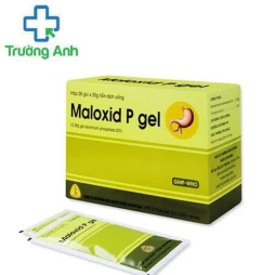 Maloxid P Gel Mekophar - Điều trị viêm thực quản, viêm dạ dày - tá tràng