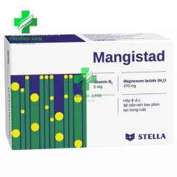Mangistad - Hỗ trợ và điều trị thiếu hụt magnesi hiệu quả