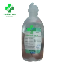 Mannitol Kabi - Hỗ trợ tăng cường chức năng thận hiệu quả