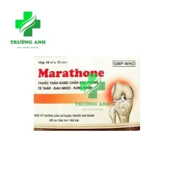 Marathone - Hỗ trợ điều trị phong tê thấp của dược phẩm TW3