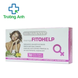 Marnys Fitohelp - Giúp cân bằng nội tiết tố nữ hiệu quả