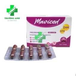 Maviced Pregnancy Care - Giúp bổ sung dưỡng chất cho cơ thể