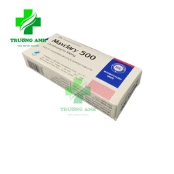 Tyfocetin 1g Pharbaco - Thuốc điều trị nhiễm khuẩn hiệu quả