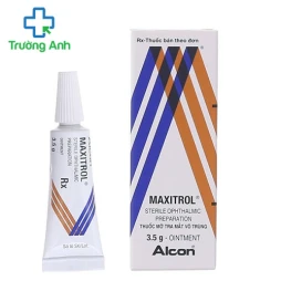 Duotrav - Thuốc nhỏ mắt điều trị tăng nhãn áp của Alcon