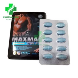 Maxman 3800mg Fresh Life - Hỗ trợ tăng cường sinh lý nam