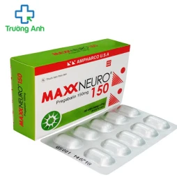 MAXXNEURO 150 - Thuốc điều trị thần kinh tốt nhất hiện nay