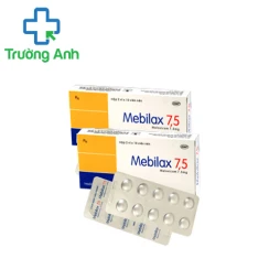 Mebilax 7,5 DHG Pharma - Thuốc hỗ trợ chống viêm xương khớp hiệu quả
