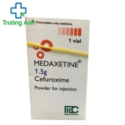 Medaxetine 1.5g Medochemie - Điều trị nhiễm khuẩn hiệu quả