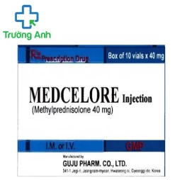 Medcelore Injection - Thuốc chống viêm hiệu quả của Hàn Quốc