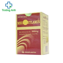 Mediphylamin 500mg - Thuốc hồi phục cơ thể hiệu quả