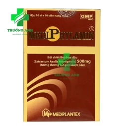 Mediphylamin 500mg - Thuốc hồi phục cơ thể hiệu quả