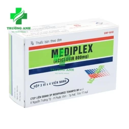 Mediplex 800 mg - Thuốc điều trị bệnh da liễu hiệu quả