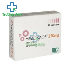 Medoclor 250mg Medochemie - Điều trị nhiễm khuẩn hiệu quả