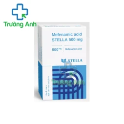 Mefenamic acid Stella 500mg - Thuốc giảm đau, giảm viêm khớp