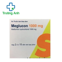 Meglucon 1000 - Thuốc điều trị đái tháo đường của Ba Lan