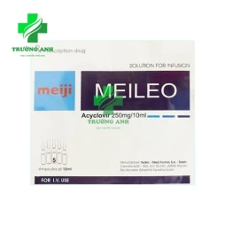 Meileo - Thuốc điều trị nhiễm virus herpes simplex