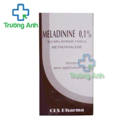 Meladinine 0.1% CLS Pharma - Thuốc điều trị nấm da dạng sùi