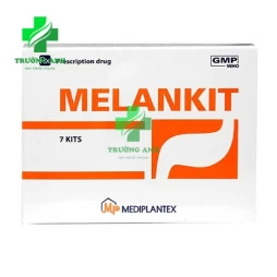 Melankit - Thuốc điều trị viêm loét dạ dày tá tràng hiệu quả