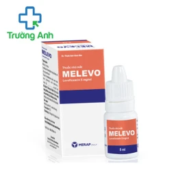 Melevo 5ml Merap - Điều trị các nhiễm trùng mắt hiệu quả