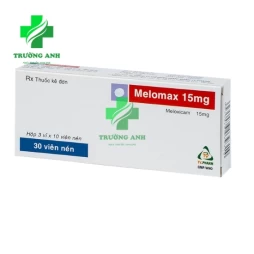 Melomax 15mg TV.Pharm - Thuốc điều trị thoái hóa khớp