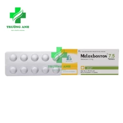 Meloxboston 7.5mg - Meloxicam Boston