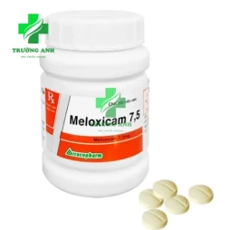 Meloxicam 7,5mg Vacopharm - Thuốc điều trị viêm đau xương khớp