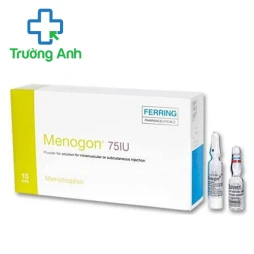 Menogon - Thuốc điều trị vô sinh của Ferring GmbH
