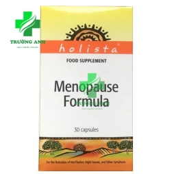 Menopause Formula Holista - Giúp cân bằng hormone ở phụ nữ