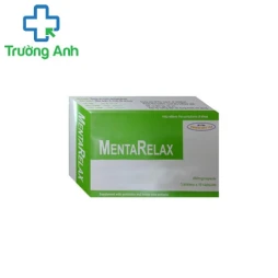 Mentarelax - Giúp phòng chống và giảm trầm cảm hoặc hưng cảm hiệu quả