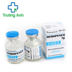 Meropenem 1g VCP - Thuốc điều trị bệnh do nhiễm khuẩn