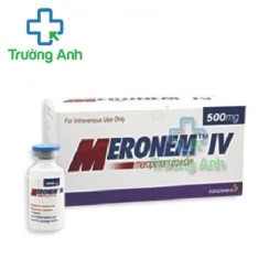 Tenormin 50mg AstraZeneca - Thuốc điều trị tăng huyết áp
