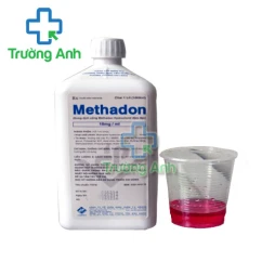 Methadon 1000ml Vidipha - Thuốc điều trị người nghiện heroin