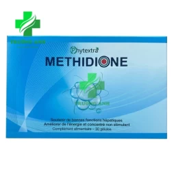 Methidione Phytextra - Thuốc làm giảm quá trình lão hóa và đẹp da