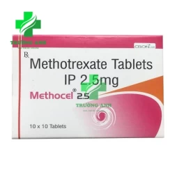 Methocel 2,5mg Celon Labs (viên) - Điều trị ung thư hiệu quả