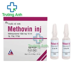 Vincopane 20mg/ml - Thuốc chống co thắt cơ trơn của Vinpharco