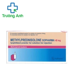 Pentofyllin 20mg/ml Sopharma - Điều trị rối loạn cung cấp máu