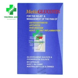 Meticglucotin - Thuốc điều trị viêm đau xương khớp của Úc