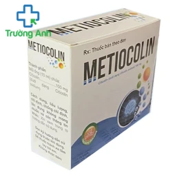 Metiocolin - Giúp điều trị tai biến mạch mãu não bị liệt 1 phần