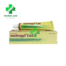 Metrogyl gel - Thuốc điều trị da liễu, mụn trứng cá hiệu quả