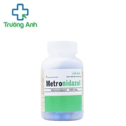 Metronidazol 500mg Donaipharm - Thuốc điều trị nhiễm khuẩn hiệu quả