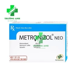 Ofloxacin Pharbaco - Thuốc điều trị nhiễm trùng hiệu quả