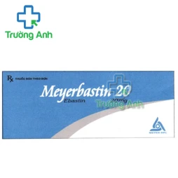Meyerbastin 20 Meyer BPC - Điều trị nổi mày đay vô căn mạn tính