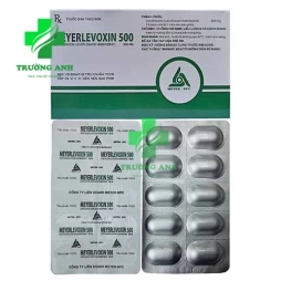 Meyerlevoxin 500 - Thuốc điều trị nhiễm khuẩn hiệu quả