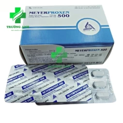 Meyerproxen 500 - Thuốc điều trị thấp khớp mãn tính hiệu quả